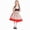 Khaki, variant on Kids Blue Bavarian Dirndl Dress Traditional German Oktoberfest Costume Girls 4 Years with Apron & Headscarf Set,Size 4 T