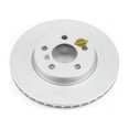 thumbnail image 2 of Power Stop EBR1647EVC EVC Evolution&nbsp;Genuine Geomet® Coated&nbsp;Brake Rotor -Front, 2 of 4