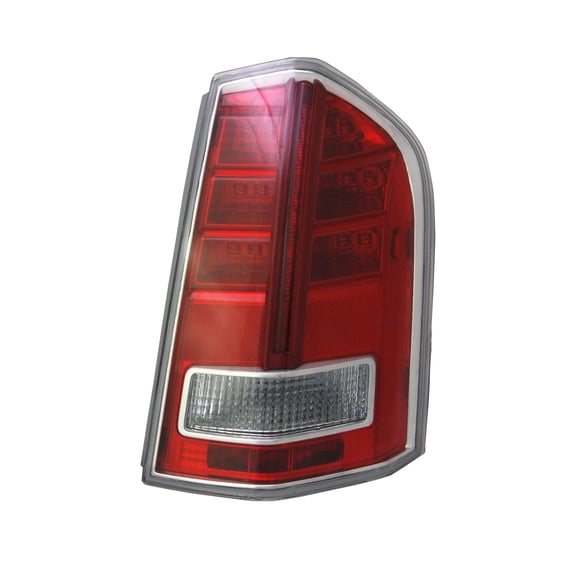 KAI New OEM Replacement Passenger Side Tail Light Assembly, Fits 2011-2012 Chrysler 300