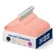 thumbnail image 1 of Ganchos de Terciopelo Premium Serenelife, Ahorradores de Espacio, Resistentes, con Gancho Metálico Giratorio de 360°, para Trajes, Pantalones y Vestidos, Rosa, Pack 30, 1 of 7