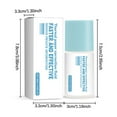 thumbnail image 3 of Vrorvz Thermal Paper Correction Fluid for Identity Theft Prevention 20ml Quickly Removes Sensitive Information from Receipts and Labels Compact and Portable for Travel and Home Use, 3 of 8