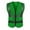 Green, variant on Daisyyozoid Wholesale High Visibility Running Reflective Vest Security Equipment Night Work Tops