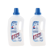 Roma Liquid Laundry Detergent, Phosphate-Free Economical Clean, 33.8 fl oz, 1 Bottle
