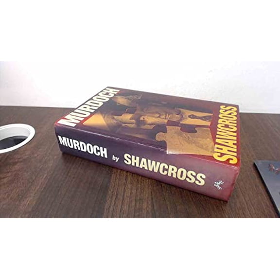 Pre-Owned Rupert Murdoch Paperback