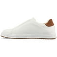 thumbnail image 3 of Vance Mens Matteo Slip-on Sneaker, Widths Available, 3 of 10