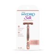 thumbnail image 1 of Schick® Hydro Silk Rose Gold Double Edge Safety Razor, 1 of 9