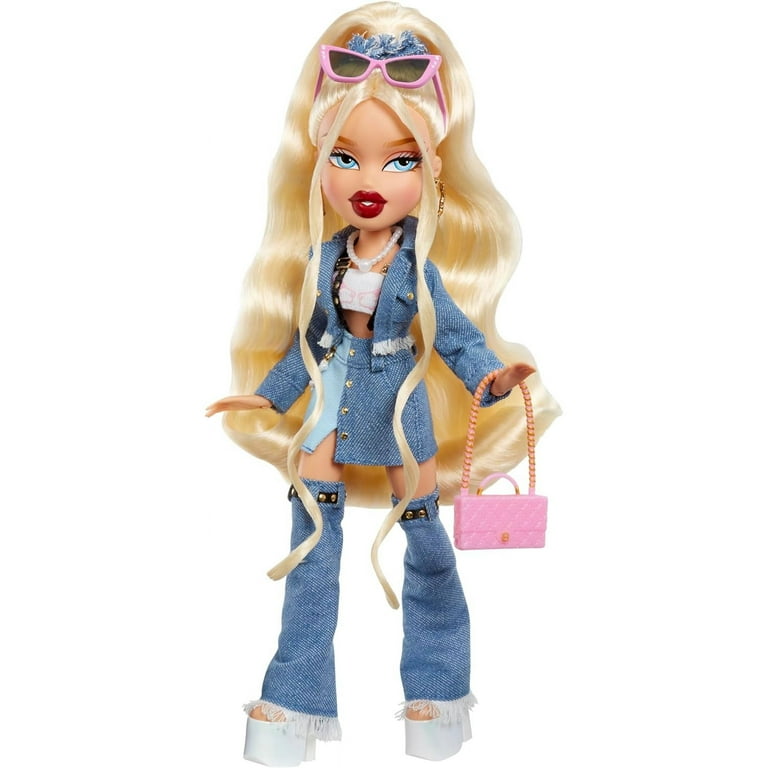 Bratz Alwayz Cloe Fashion Doll with 10 Accessories and Poster