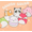 Peach Nectar, variant on Minnie Mouse Girls' Glitter Graphic Fleece Sweatshirt, Sizes 4-16