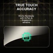 for iPhone 16 Pro Tempered Glass Screen Protector [Military Grade Shatterproof & Longest Durable], Auto Dust-Elimination Installation Box, Bubble Free, HD Clear, Easy Installation, 2 Pack