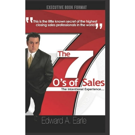 The 7-O's of Sales (Paperback)