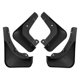 thumbnail image 1 of 4PCS Car Mudguard Mud Flaps Splash Mud Guard for Coolray Cool 2022-2024 Car Accessories, 1 of 5