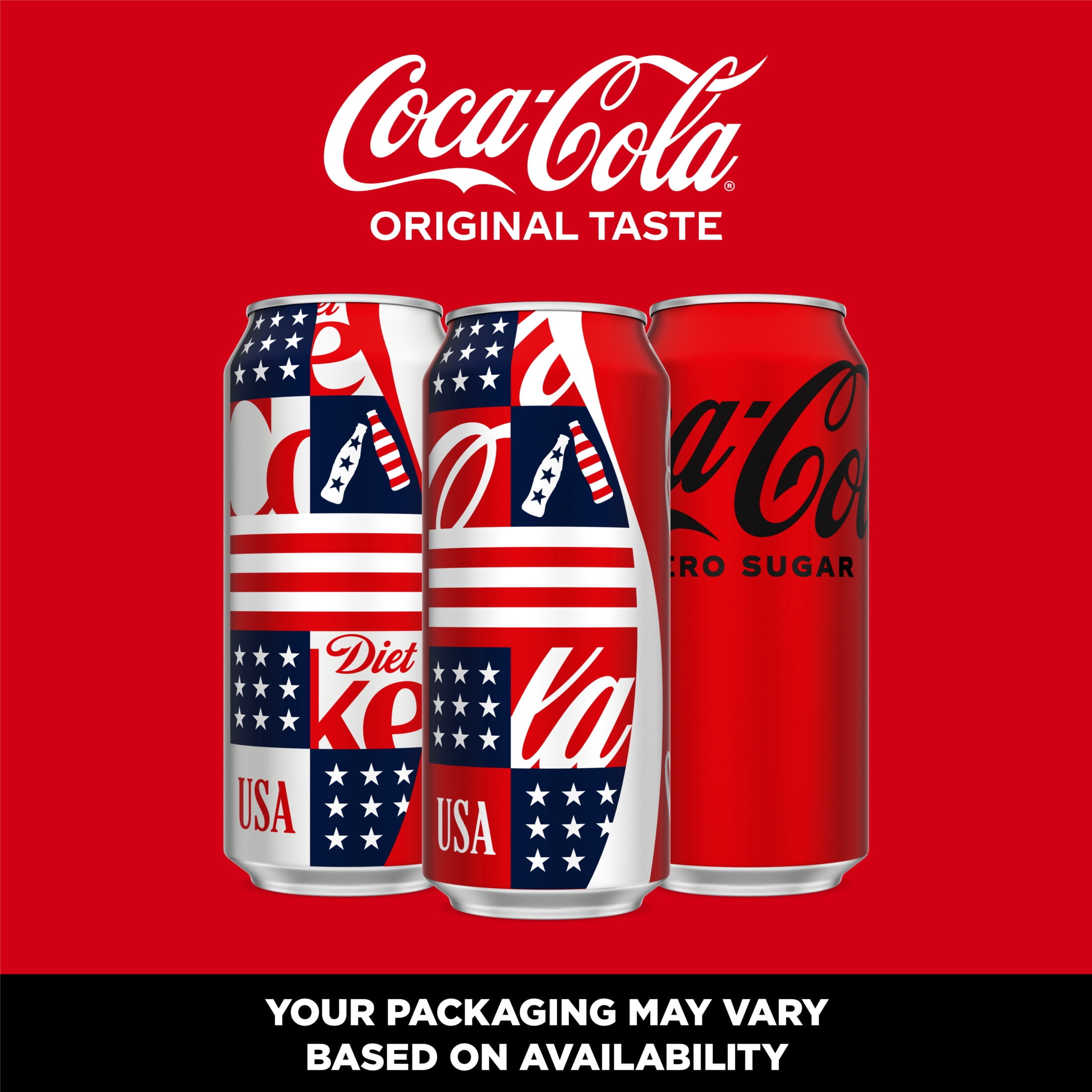 Coca-Cola Soda Pop Can, 16 fl oz