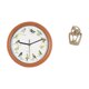 thumbnail image 5 of Reloj De Pared De Pareja Melódica, Escultura Decorativa De Resina Con Forma De Pájaro, Figura Para El Hogar, Cocina, Estantería, Cafetería, Escritorio, Regalo De Cumpleaños, Decoración, 5 of 8