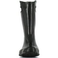 thumbnail image 2 of BOGS Unisex Kids' Rainboot Solid Lightweight Waterproof Boots Black - 71325-001 BLACK, 2 of 5