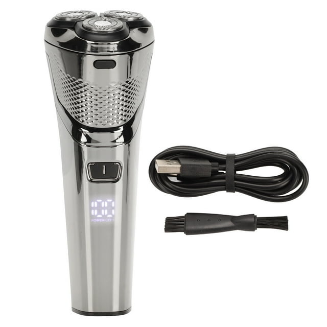 Beard Trimmer,Electric Beard Clipper Waterproof Beard Clipper Electric Hair Clippers Professional Grade