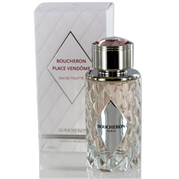 Boucheron Boucheron Place Vendome Bpvts17 Women Eau De Toilette Spray