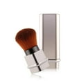 thumbnail image 1 of Brocha cosmética, 1 brocha de maquillaje retráctil, brocha de maquillaje retráctil, brocha para polvos de maquillaje, funcionalidad de alta precisión, 1 of 7