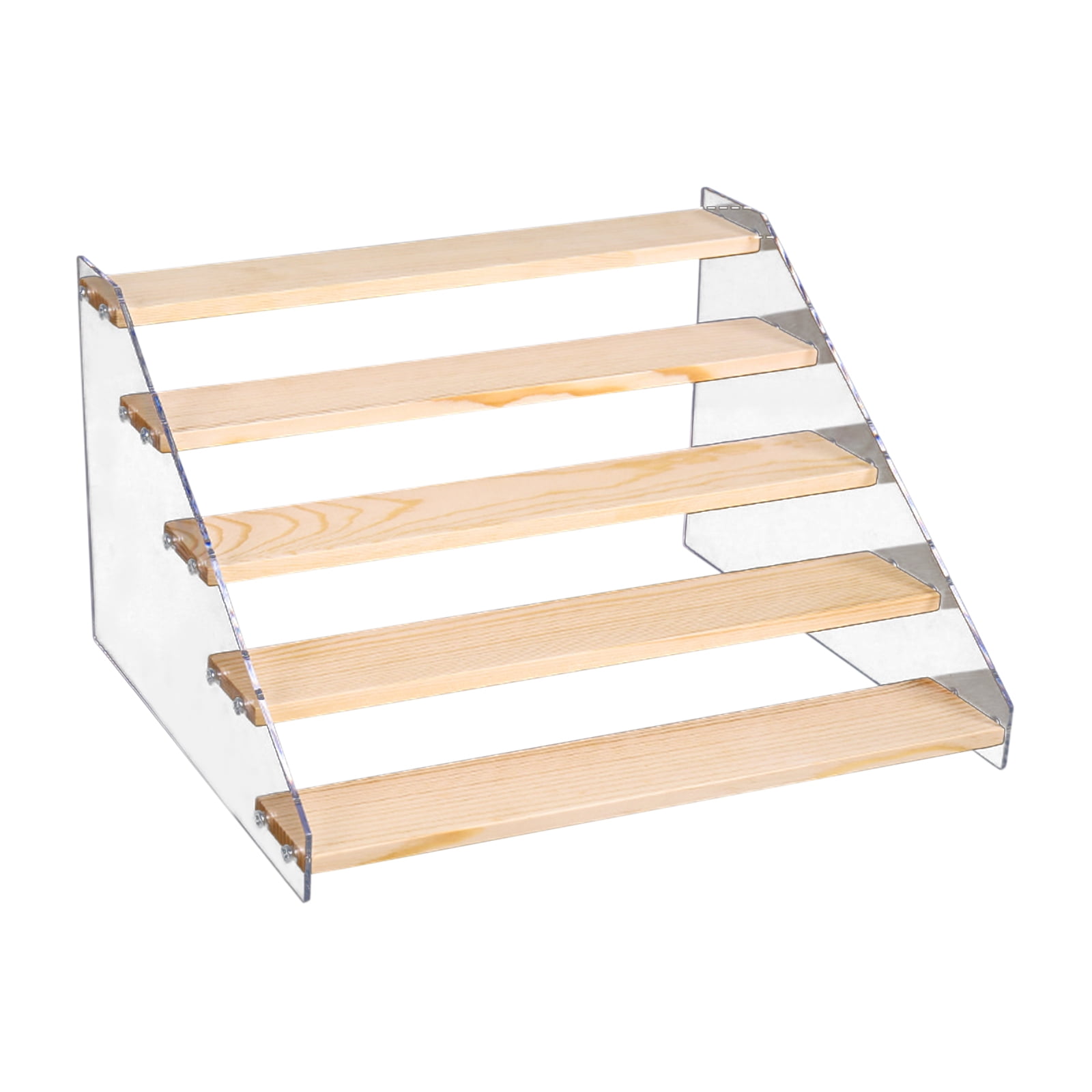 WAKYME Spice Rack Organizer for & Countertop Seasoning