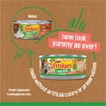 thumbnail image 2 of Purina Friskies Chunky Chicken and Turkey Casserole, Wet Cat Food, 5.5 oz Can, 2 of 9
