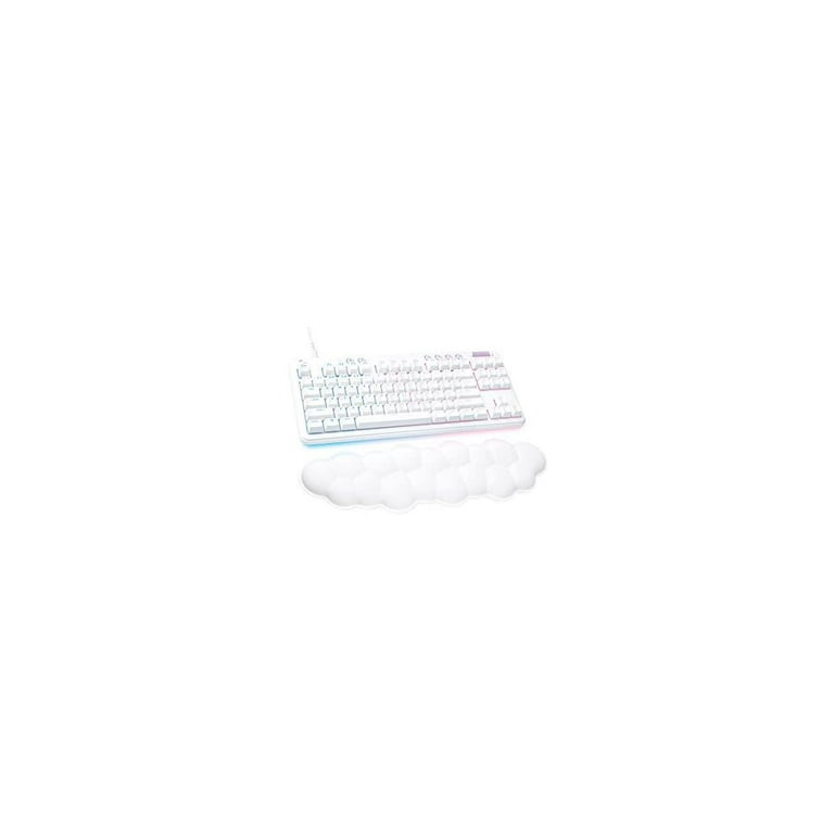 Clavier gamer LOGITECH G713 TKL Tactile - White Mist