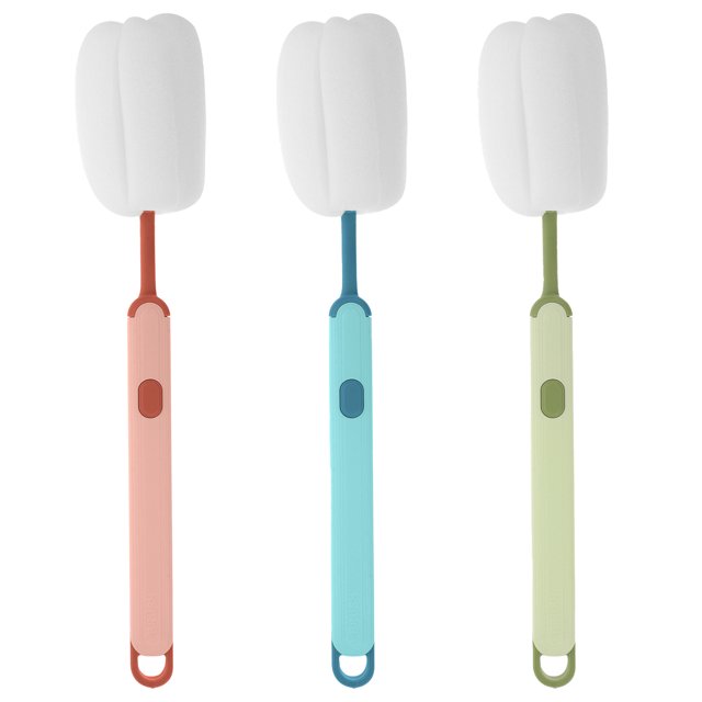 unbranded 3Ud Cepillo Para Material Duradero Con Agujero Para Almacenaje Fácil