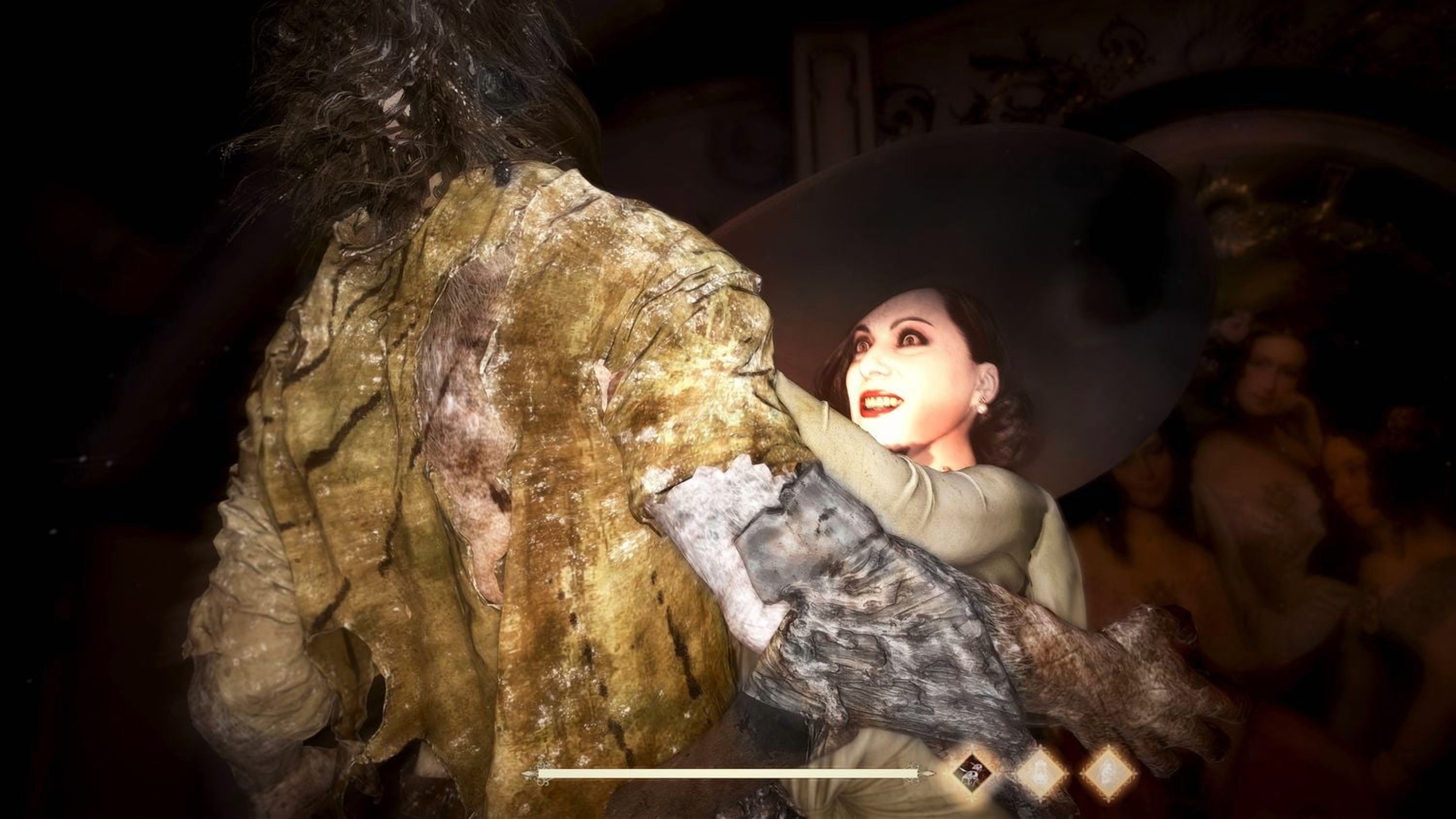Jeu vidéo Resident Evil Village: Gold Edition pour (PS4)