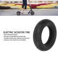 thumbnail image 3 of 10x2.5 Electric Scooter Tire, Anti Slip 10x2.5 Solid Scooter Tire  For Outdoor Riding, 3 of 8