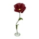 thumbnail image 4 of Decoración de flores de papel 3D Enorme flor artificial Flor de papel hecha a mano para Rojo, 4 of 9