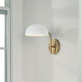 thumbnail image 3 of Capital Lighting - Reece - 1 Light Wall Sconce In Modern Style-9.5 Inches Tall, 3 of 4