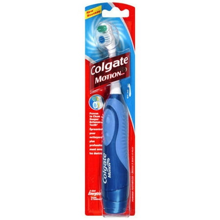 Colgate Motion Toothbrush, Blue