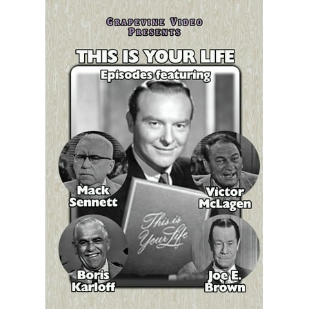 This Is Your Life (4 Episodes)