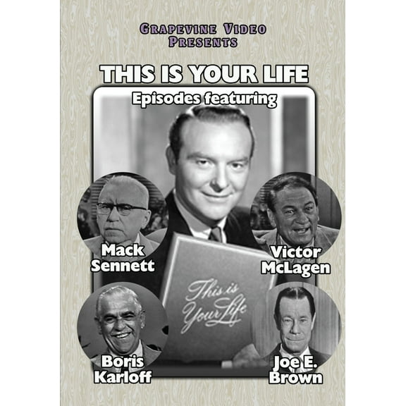 This Is Your Life (4 Episodes)