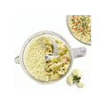 thumbnail image 4 of Cortador De Verdura Salsa Master Original Picador Manual Xtellar blanco, 4 of 4