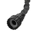 thumbnail image 3 of Spray Type Telescopic Water Pipe High Pressure Car Wash Water Spray Nozzle Latex Inner Tube for Home Use Black 25ft, 3 of 7