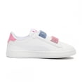 thumbnail image 2 of Tenis Puma Smash 3.0 L Glitter Velcro para Niñas 17 A 21.5. 395609-01 blanco 21.5, 2 of 8