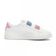 thumbnail image 2 of Tenis Puma Smash 3.0 L Glitter Velcro para Niñas 17 A 21.5. 395609-01 blanco 21.5, 2 of 8