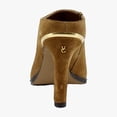thumbnail image 4 of Vince Camuto Solene Women's Clogs & Mules Burnt Sugar Size 7 M, 4 of 8