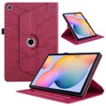 thumbnail image 2 of Case for Samsung Galaxy Tab S6 Lite 10.4 inch P613 P619, Auto Wake Sleep, Red, 2 of 7