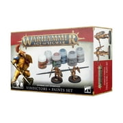 Games Workshop - Warhammer Age of Sigmar - Stormcast Eternals Vindicators + Paint Set