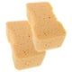 thumbnail image 5 of BRIGHTFUFU 2 esponjas de lavado de coches para limpieza de coches, esponjas grandes para limpiar espuma gruesa, esponja gigante para el hogar, cocina, baño, limpieza del hogar, color naranja, 5 of 7