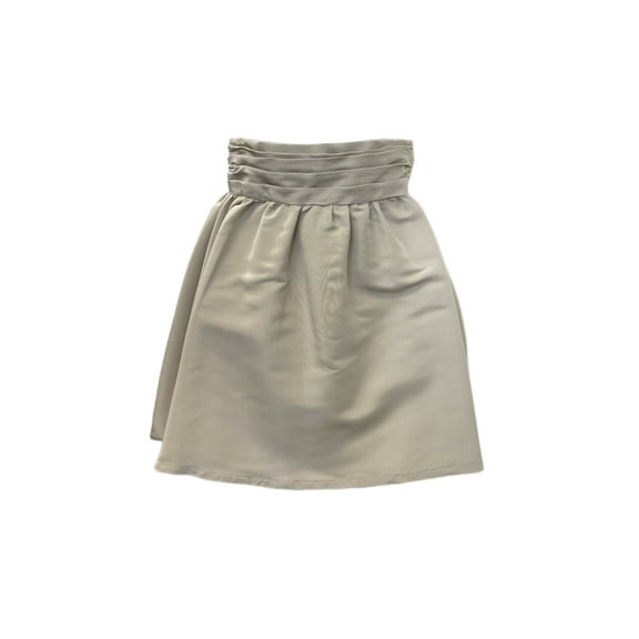 ANNE LEMAN Women's Moonstone High Waisted Susanna Skirt SP91SK2 Size 6