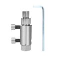 thumbnail image 1 of Tornillo Extracción Rosca Extractor Roto (plata), 1 of 3