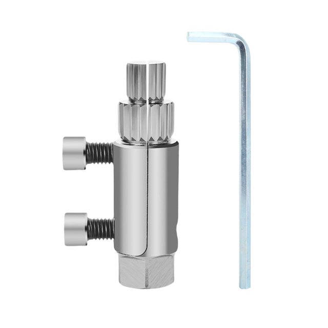Tornillo Extracción Rosca Extractor Roto (plata)