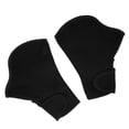 thumbnail image 3 of Guantes acuáticos ajustables negros flexibles 1 par de guantes de natación de neopreno para mujeres para adultos para aeróbic acuático para entrenamiento de natación ANGGREK Otros, 3 of 7