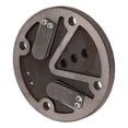 thumbnail image 1 of Placa De Válvula De Compresor De Aire, Placa De Válvula De Cabezal De Bomba Duradera Resistente A La Presión Para Componentes Electrónicos Para Fábrica Para Oficina Para, 1 of 7