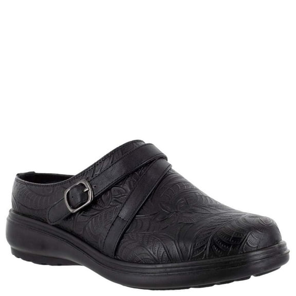Easy Street Chai Women's Slip On 6.5 BM US Black-Artisan