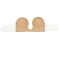 thumbnail image 4 of Braza Bra Womens Deep Plunge Adhesive Bra Style-3510, 4 of 4
