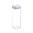 thumbnail image 1 of Airtight Food Storage Containers, Small Plastic Cereal Containers with Easy Lock Lids,for Kitchen Pantry Organization and Storage Airtight Food Storage Containers, 1 of 4
