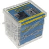 Symmetry Straight Link Coil Chain