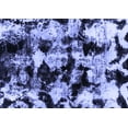 thumbnail image 1 of Ahgly Company Indoor Rectangle Abstract Blue Modern Area Rugs, 7' x 10', 1 of 4